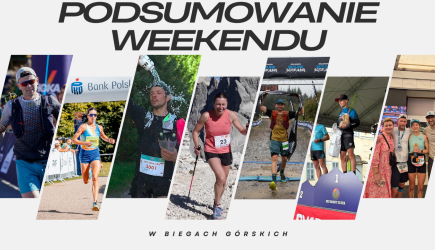 Podsumowanie weekendu: Julian Alps, Tor des Geants, Wildstrubel, podium Justyny Kowalczyk